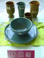 桐花商品