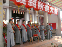 六堆忠義祠秋祭大典