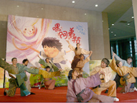 行政院客委會首齣客家兒童音樂劇「嘿！阿弟牯」演出片段，內容精彩可期